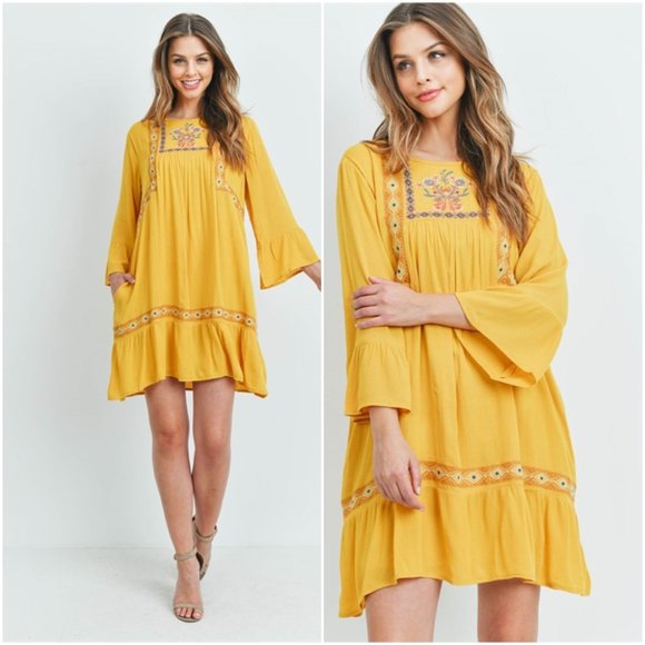 HONEY DRESS - Picture 1 of 14